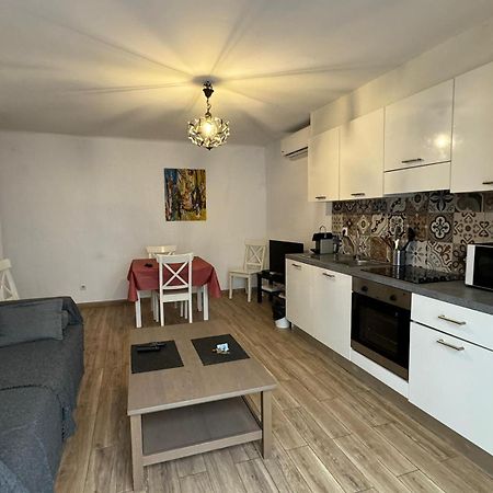 Cosy Poullan, 2-Bedroom Apartment, 200 M From The Beach Niza Exterior foto