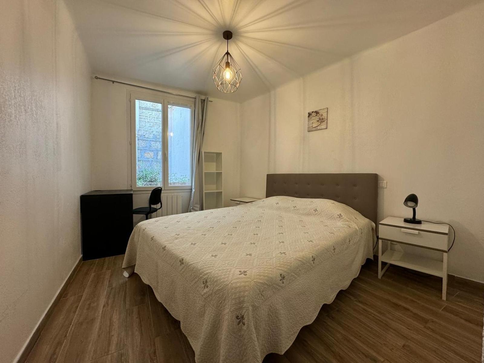 Cosy Poullan, 2-Bedroom Apartment, 200 M From The Beach Niza Exterior foto