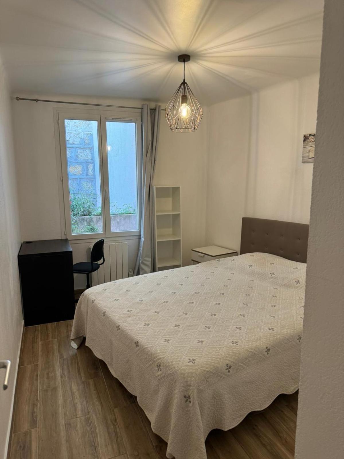 Cosy Poullan, 2-Bedroom Apartment, 200 M From The Beach Niza Exterior foto