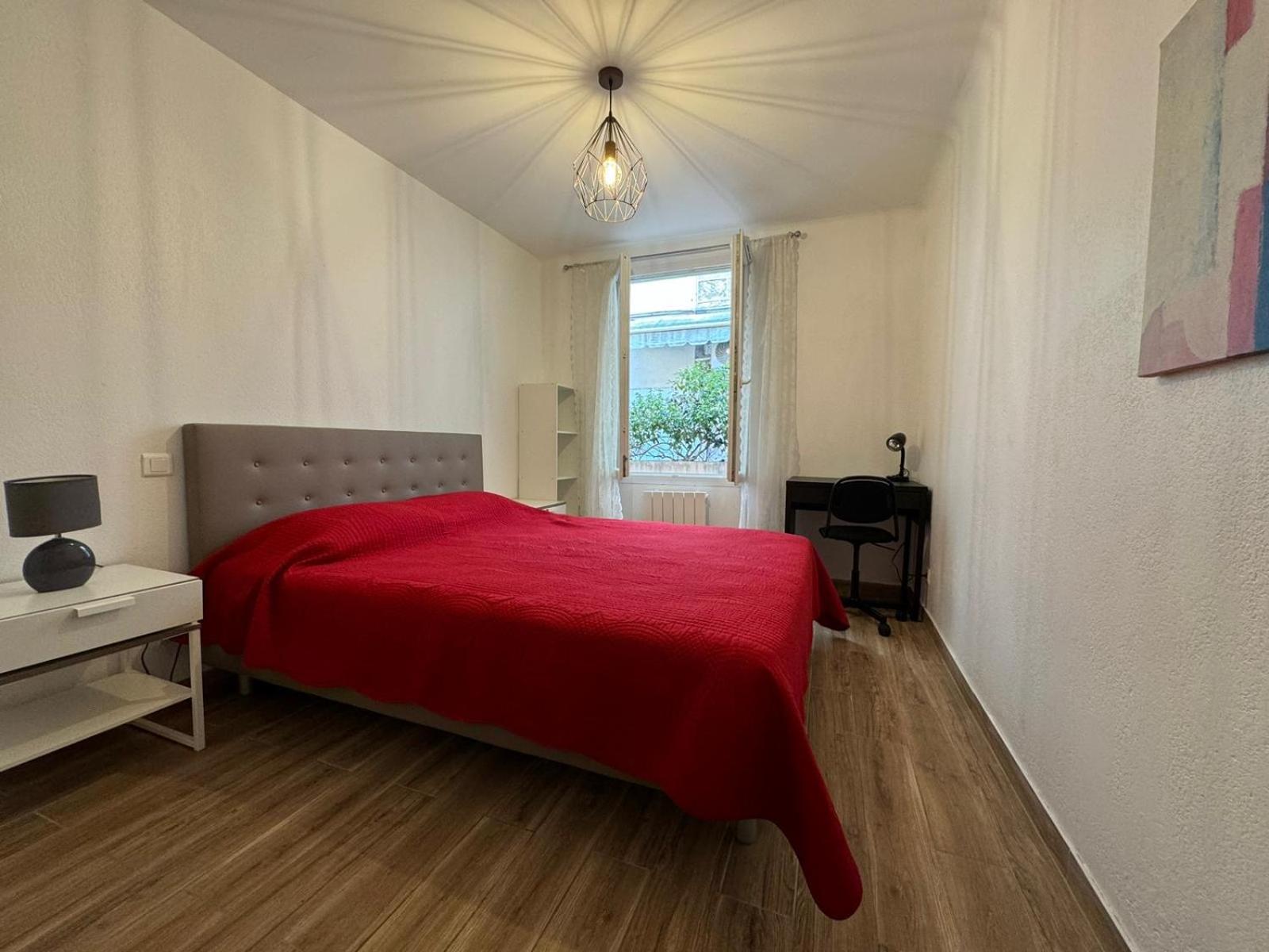 Cosy Poullan, 2-Bedroom Apartment, 200 M From The Beach Niza Exterior foto